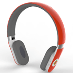 頭戴式藍(lán)牙耳機